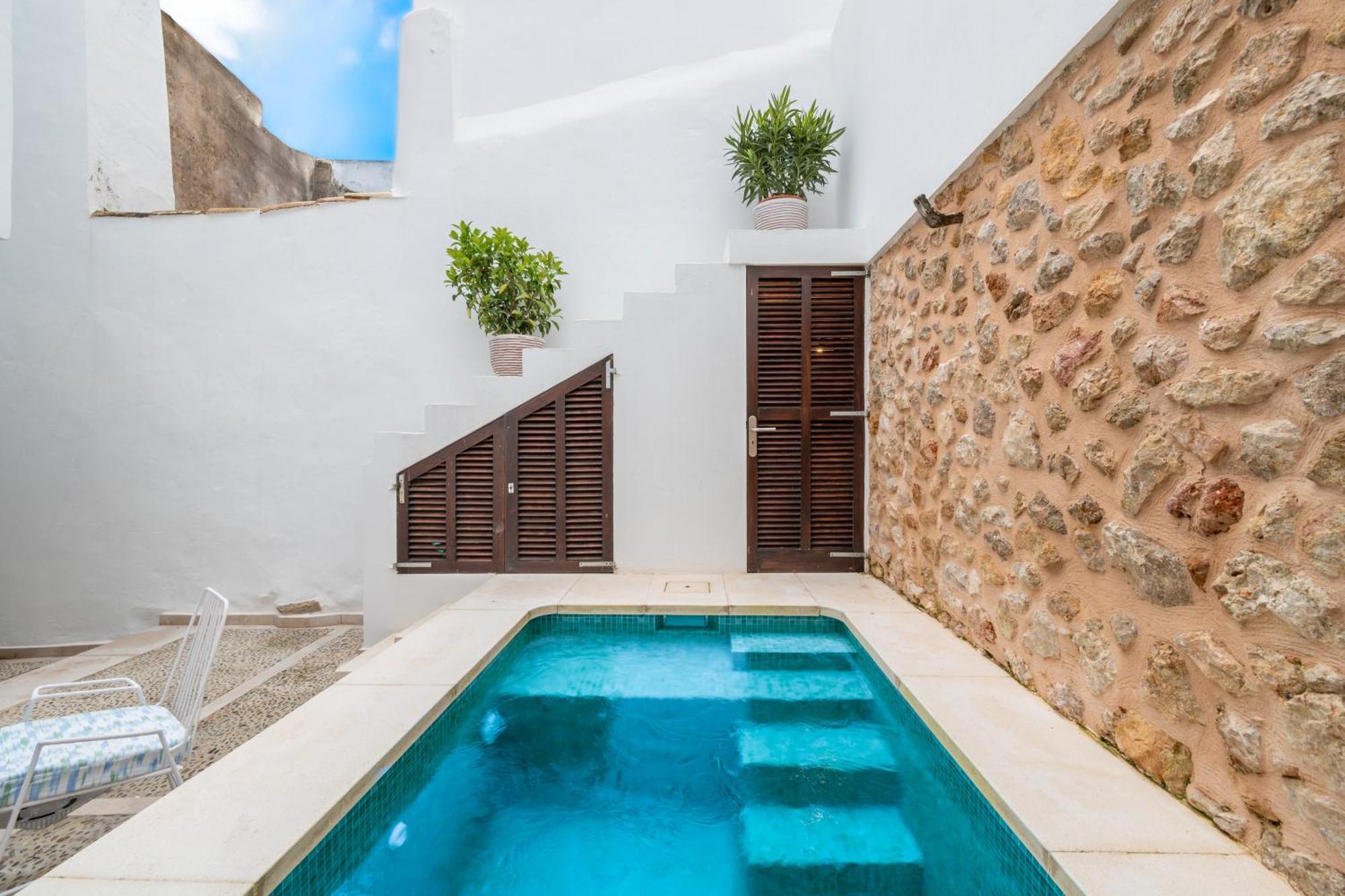 Casa La Roca Βίλα Pollença Εξωτερικό φωτογραφία