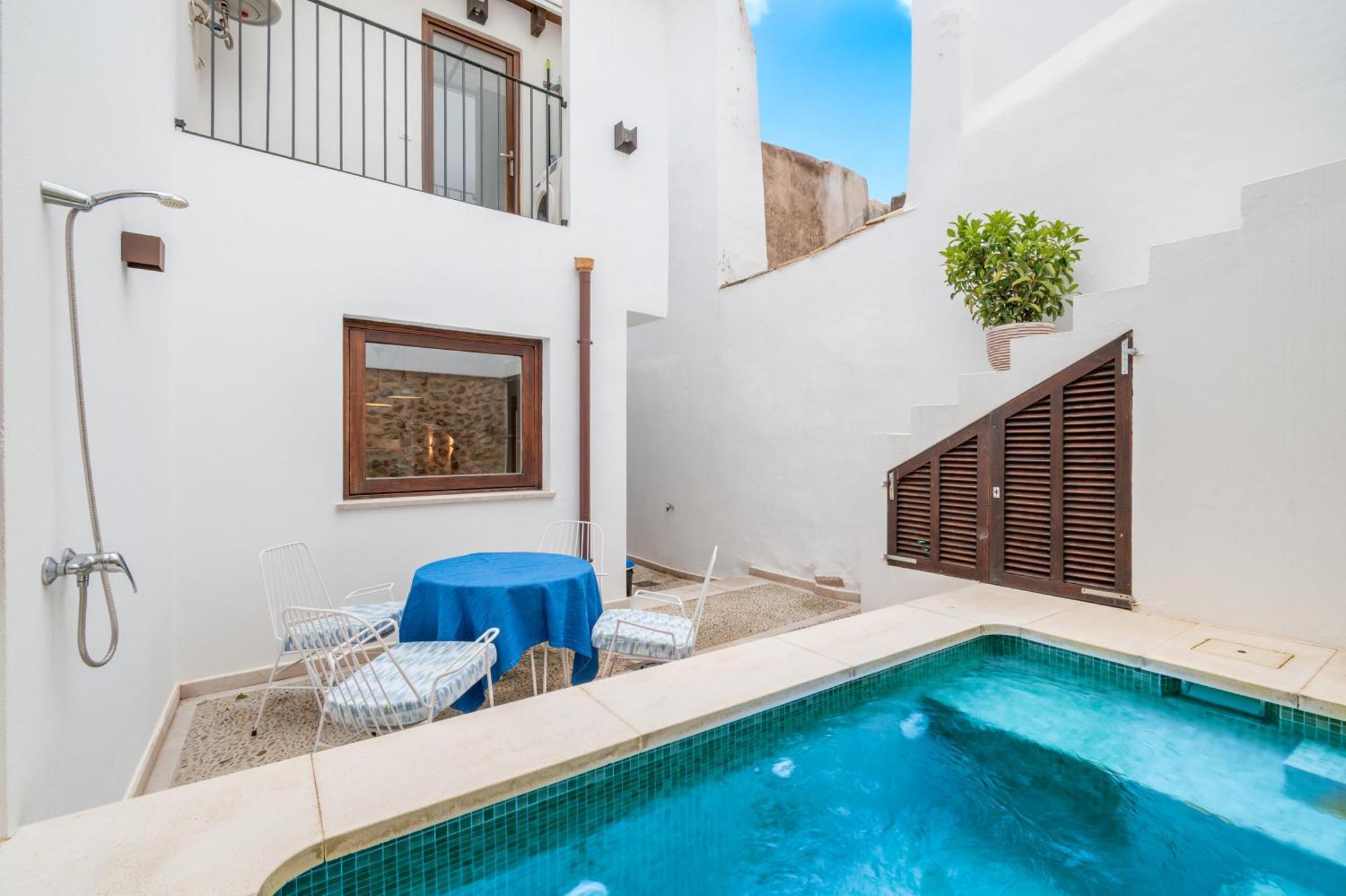 Casa La Roca Βίλα Pollença Εξωτερικό φωτογραφία